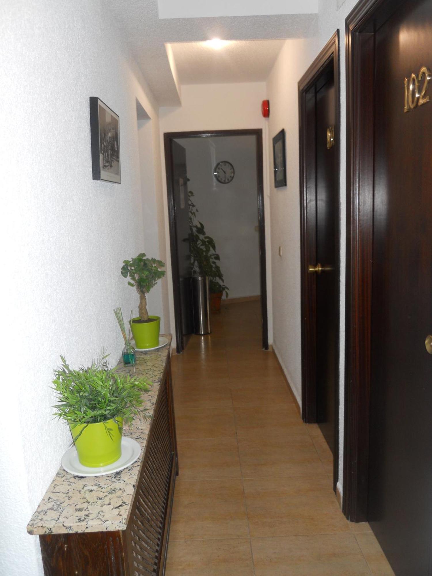 Hostal El Descanso Madri Exterior foto