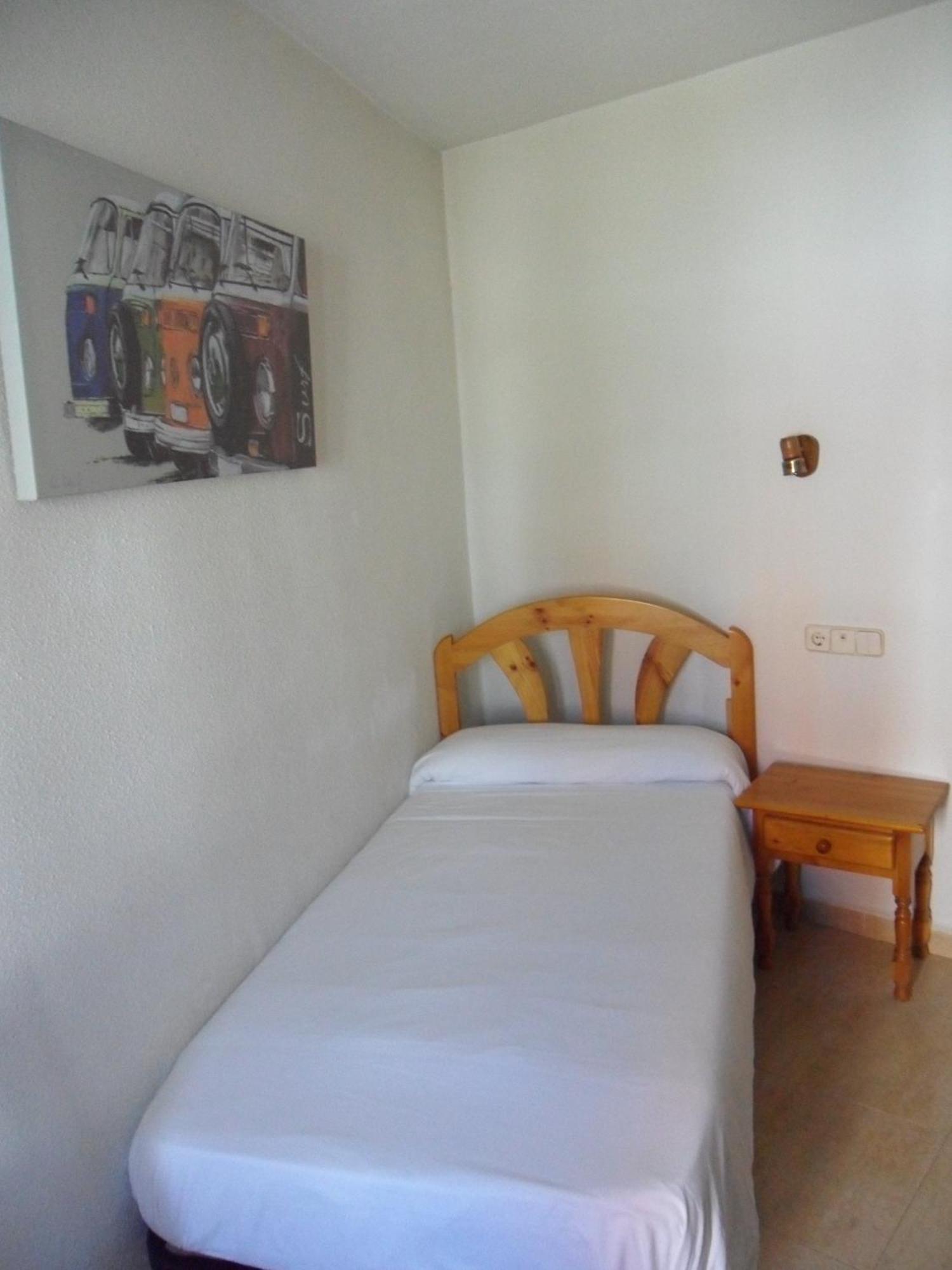 Hostal El Descanso Madri Quarto foto